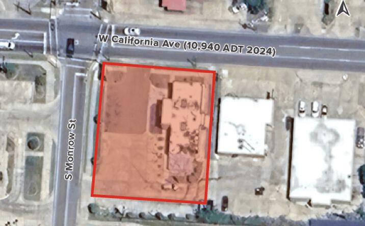 Pictures of Retail, Restaurant property located at 211 W California Ave, Ruston, LA 71270 for lease - image #1