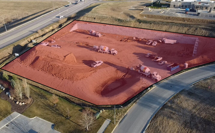 Pictures of Retail, Office property located at 10130 S 71st St, Papillion, NE 68133 for lease - image #1