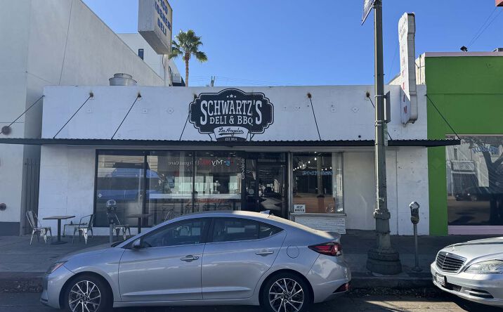 Pictures of Retail, Restaurant property located at 8820 W Pico Blvd, Los Angeles, CA 90035 for lease - image #1