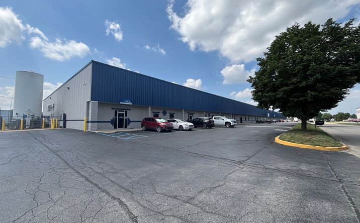 Pictures of Industrial property located at 5720 Kopetsky Dr, Indianapolis, IN 46217 for lease - image #1
