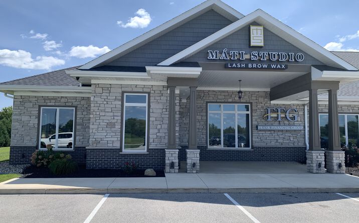 Pictures of Office property located at 14417 Illinois Rd, Fort Wayne, IN 46814 for lease - image #1