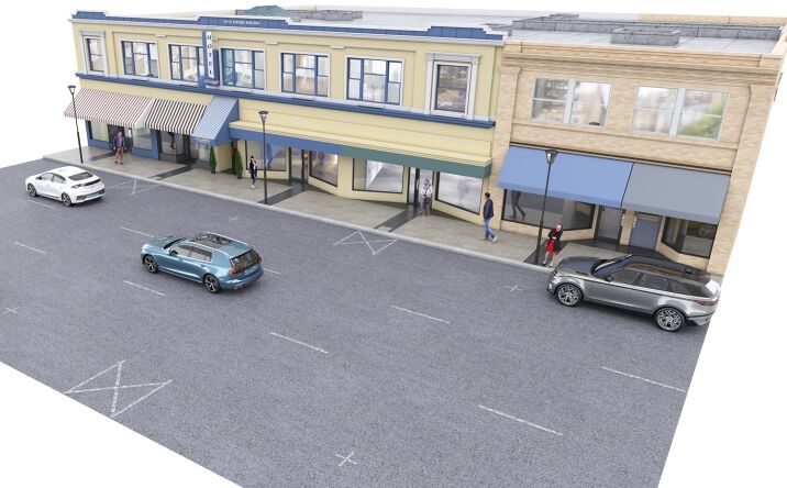 Pictures of Retail, Office, Special Purpose property located at 242 E Main St, Ashland, OR 97520 for lease - image #1