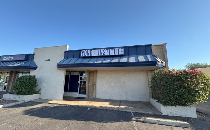Pictures of Retail, Office property located at 13250 W Van Buren St, Goodyear, AZ 85338 for lease - image #1