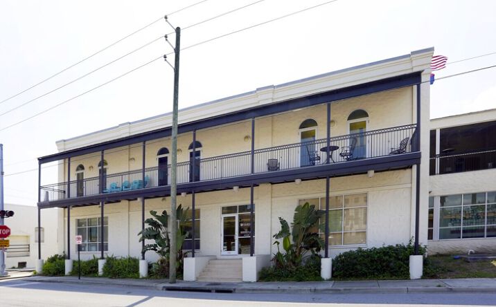 Pictures of Retail, Office, Special Purpose property located at 1213 E 6th Ave, Tampa, FL 33605 for lease - image #1