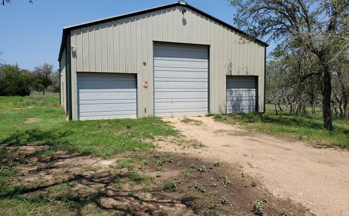Pictures of Industrial property located at 1010 Martin Rd, Dripping Springs, TX 78620 for lease - image #1