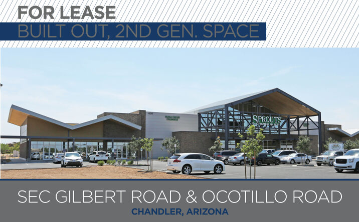 Pictures of Retail property located at Chandler, AZ, Chandler, AZ 85286 for lease - image #1