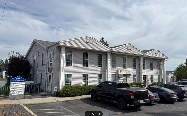 Pictures of Office property located at 3001 S Mt Vernon St, Spokane, WA 99223 for lease - image #1