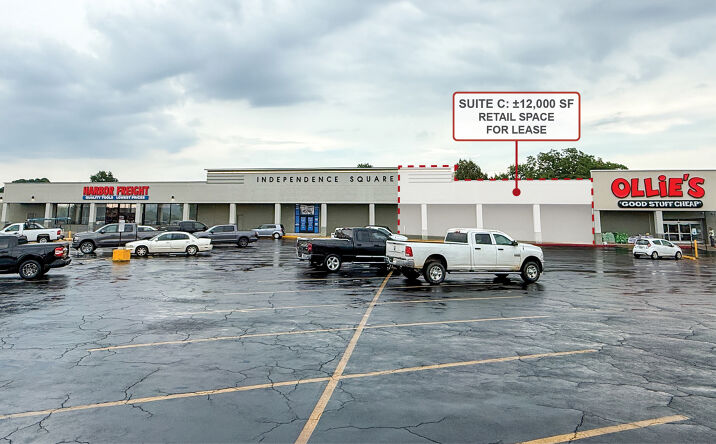 Pictures of Retail property located at 475 S St Louis St, Batesville, AR 72501 for lease - image #1