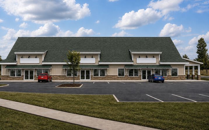 Pictures of Retail, Office property located at 1241 Magnolia Village Way, Leland, NC 28451 for lease - image #1