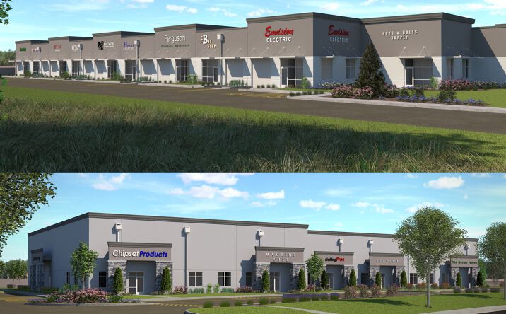 Pictures of Industrial property located at 201 Cooperative Way, Georgetown, TX 78626 for lease - image #1