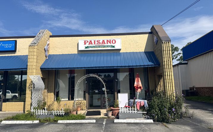 Pictures of Retail property located at 720 Highway 17 Business Unit C, Surfside Beach, SC 29575 for lease - image #1