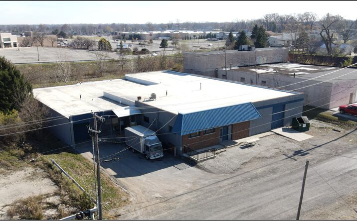 Pictures of Industrial property located at 3936 Mobile Ave, Fort Wayne, IN 46805 for lease - image #1