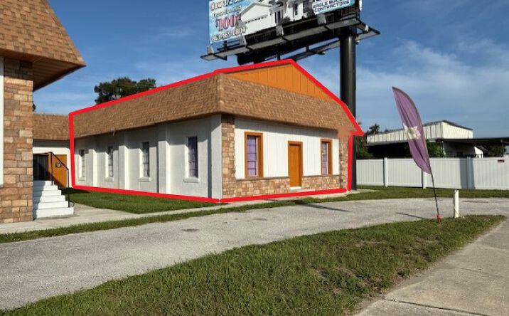Pictures of Retail, Office property located at 5421 US Hwy 98 S, Lakeland, FL 33812 for lease - image #1