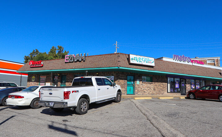 Pictures of Retail property located at 2094 Frayser Blvd, Memphis, TN 38127 for lease - image #1
