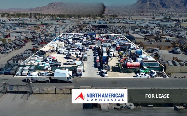 Pictures of Land property located at 2900 N Ringe Ln, Las Vegas, NV 89156 for lease - image #1