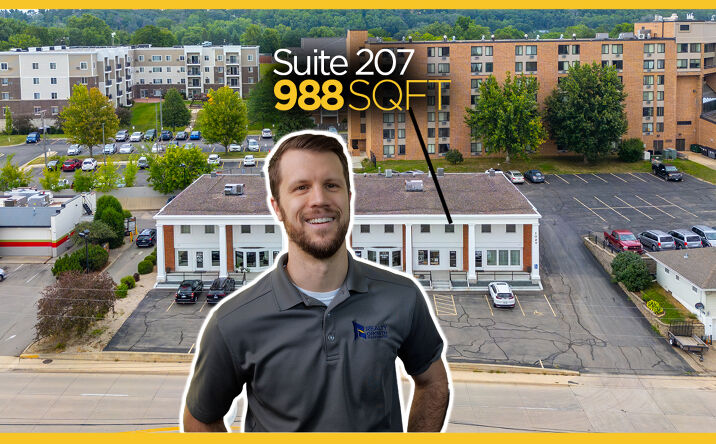 Pictures of Retail, Office property located at 1027 7th St NW, Rochester, MN 55901 for lease - image #1
