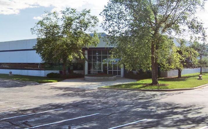 Pictures of Office property located at 15501 College Blvd, Lenexa, KS 66219 for lease - image #1