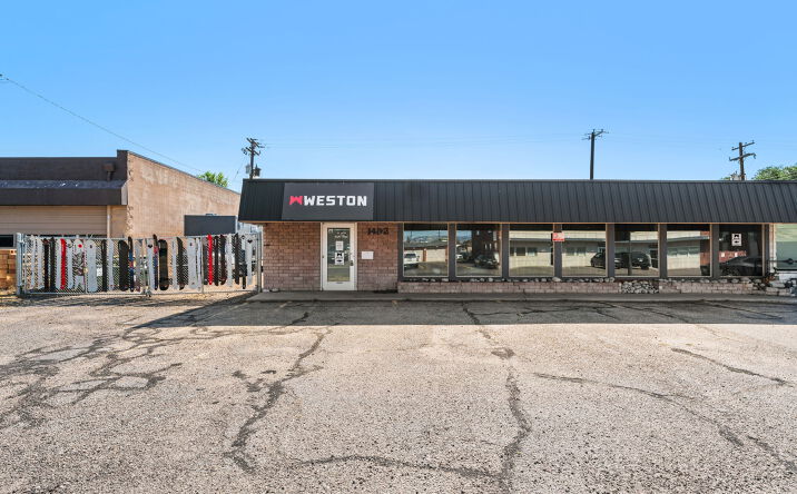 Pictures of Retail property located at 1492 Ammons St, Lakewood, CO 80214 for lease - image #1