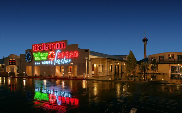Pictures of Office, Industrial property located at 241 W Charleston Blvd, Las Vegas, NV 89102 for lease - image #1