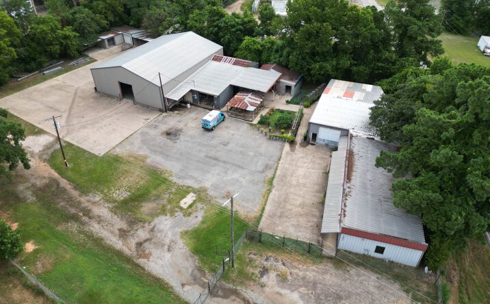 Pictures of Industrial property located at 4895 Farm to Market Road 850, Tyler, TX 75705 for lease - image #1