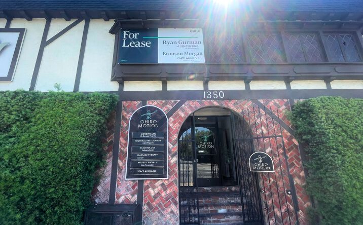 Pictures of Retail, Office property located at 1350 N Highland Ave, Hollywood, CA 90028, Los Angeles, US 90028 for lease - image #1