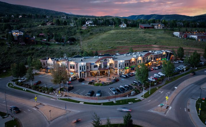 Pictures of Retail, Office property located at 56 Edwards Village Blvd, Edwards, CO 81632 for lease - image #1