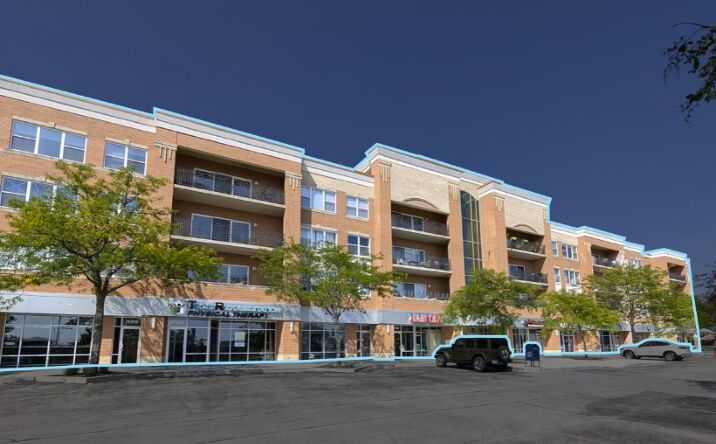Pictures of Retail property located at 7050 183rd St, Tinley Park, IL 60477 for lease - image #1