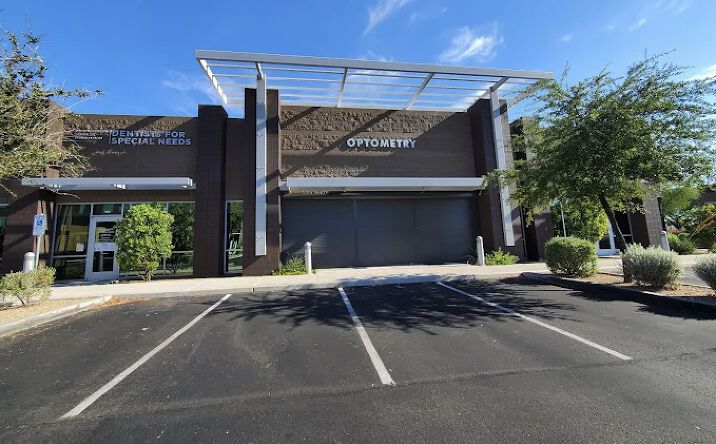 Pictures of Office property located at 4550 E Bell Rd, Phoenix, AZ 85032 for lease - image #1