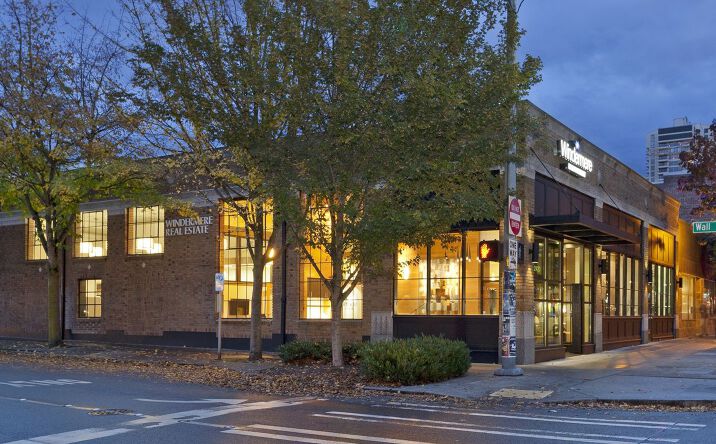 Pictures of Retail, Office property located at 2420 2nd Ave, Seattle, WA 98121 for lease - image #1