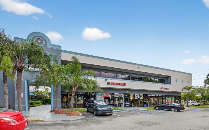 Pictures of Office property located at 3801 N University Dr, Sunrise, FL 33351 for lease - image #1