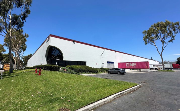 Pictures of Industrial property located at 5650 Bandini Blvd, Bell, CA 90201 for lease - image #1