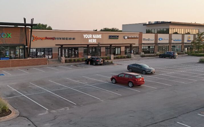 Pictures of Retail, Office property located at 16909 Burke St, Omaha, NE 68118 for lease - image #1
