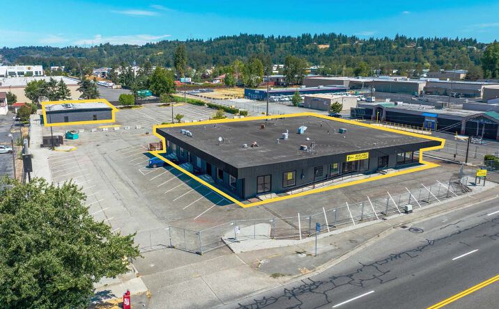 Pictures of Retail, Restaurant property located at 5119 & 5121 Pacific Highway East, Fife, WA 98424 for lease - image #1