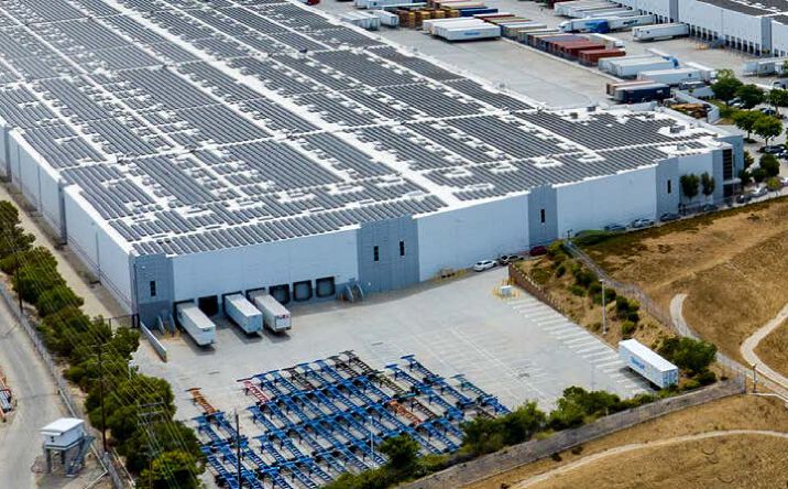Pictures of Industrial property located at 350 Westmont Dr, Los Angeles, CA 90731 for lease - image #1