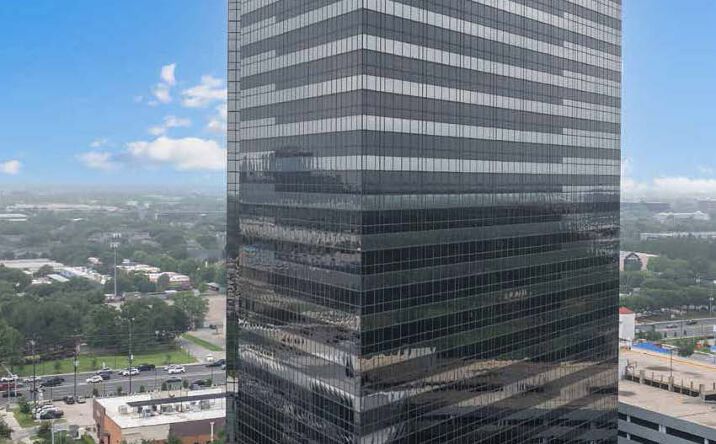 Pictures of Office property located at 2500 CityWest Blvd, Houston, TX 77042 for lease - image #1
