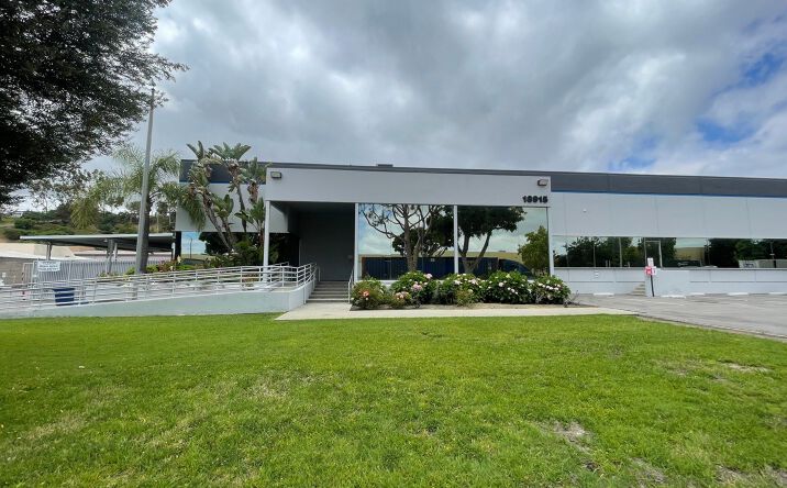 Pictures of Industrial property located at 18915 S Laurel Park Rd, Compton, CA 90220 for lease - image #1