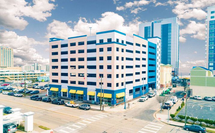 Pictures of Retail property located at Pacific Avenue and 27th Street, Virginia Beach, VA 23451 for lease - image #1