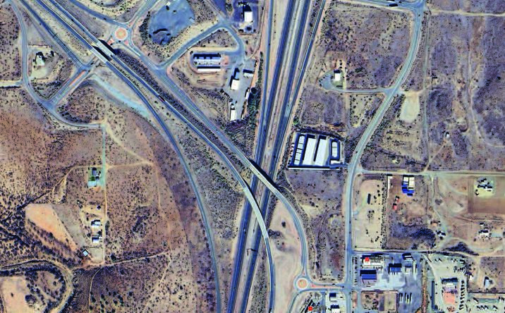 Pictures of Retail, Restaurant property located at SWC of Cordes Lakes Rd and Stagecoach Trail, Cordes Lakes, AZ 86333 for lease - image #1