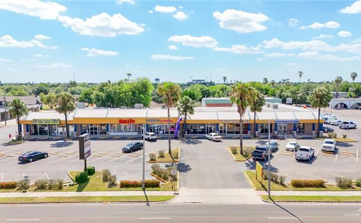 Pictures of Retail property located at 2003 N 10th Street # 2003A, McAllen, TX 78501 for lease - image #1