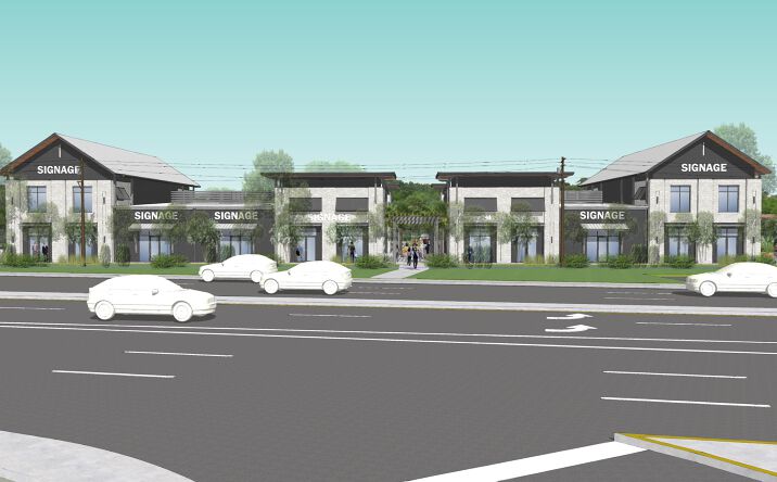 Pictures of Restaurant, Retail, Office property located at 98 S Goose Creek Boulevard, Goose Creek, SC 29445 for lease - image #1