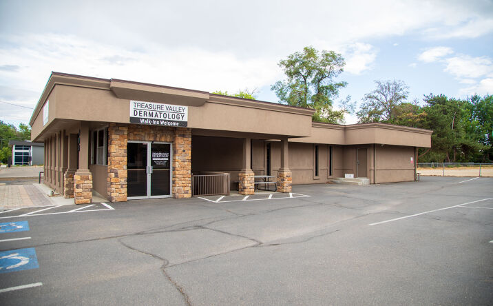 Pictures of Office property located at 404 E Elm St, Caldwell, ID 83605 for lease - image #1