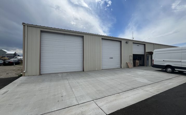 Pictures of Industrial property located at 228 Companion Wy, Belgrade, MT 59714 for lease - image #1