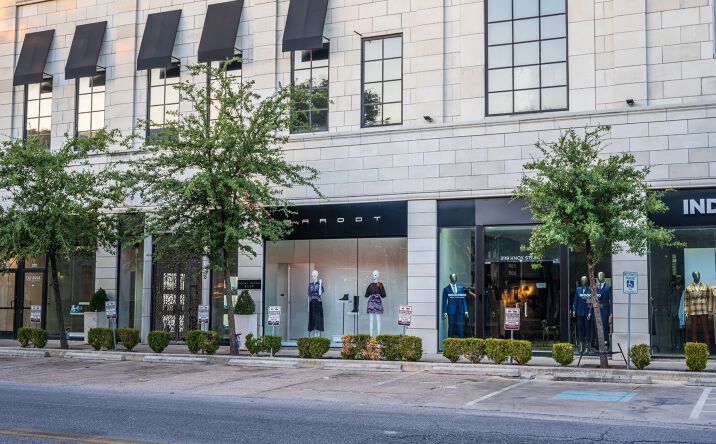 Pictures of Retail, Restaurant property located at 3117 Knox St, Dallas, TX 75205 for lease - image #1