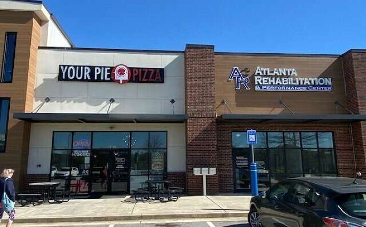 Pictures of Retail property located at 372 Exchange Blvd, Bethlehem, GA 30620 for lease - image #1