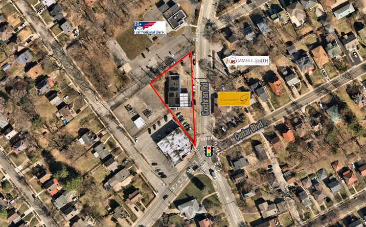 Pictures of Land property located at 301 Cochran Rd, Pittsburgh, PA 15228 for lease - image #1