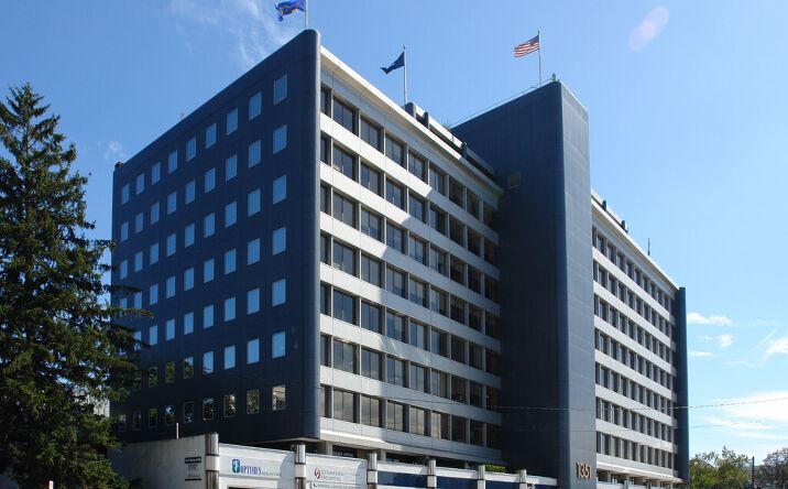 Pictures of Office property located at 1351 Washington Blvd, Stamford, CT 06902 for lease - image #1