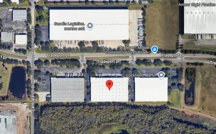 Pictures of Industrial property located at 1500 Tradeport Dr, Orlando, FL 32824 for lease - image #1