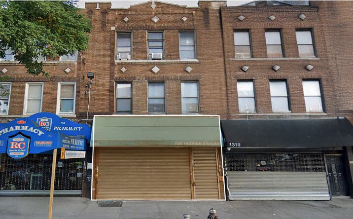 Pictures of Retail property located at 1317 Avenue J, Brooklyn, NY 11230 for lease - image #1