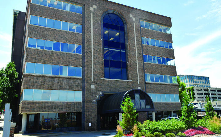 Pictures of Office property located at 600 Broadway Blvd, Kansas City, MO 64105 for lease - image #1