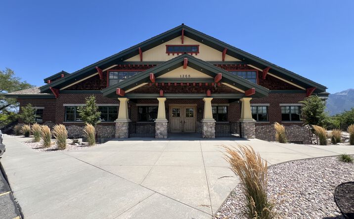 Pictures of Office property located at 1268 W South Jordan Parkway, South Jordan, UT 84095 for lease - image #1